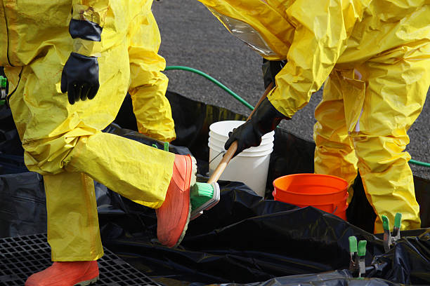 Licensed Biohazard service in Muskegon, MI - Dulley Family Biohazard Services